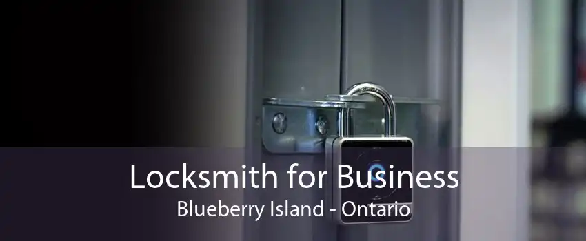 Locksmith for Business Blueberry Island - Ontario