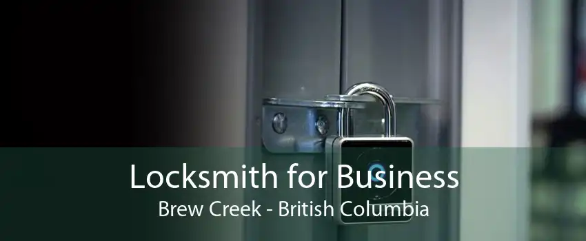 Locksmith for Business Brew Creek - British Columbia