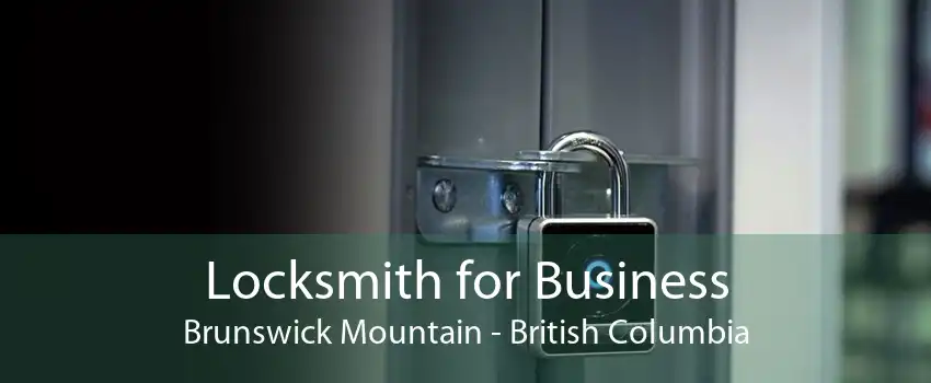 Locksmith for Business Brunswick Mountain - British Columbia