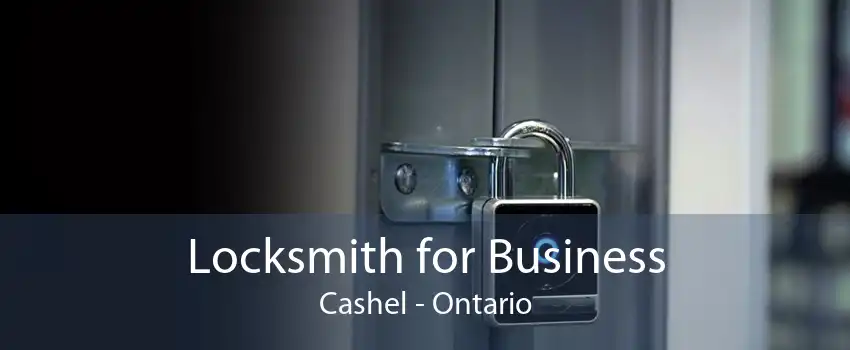 Locksmith for Business Cashel - Ontario