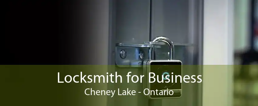 Locksmith for Business Cheney Lake - Ontario