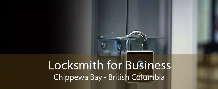 Locksmith for Business Chippewa Bay - British Columbia