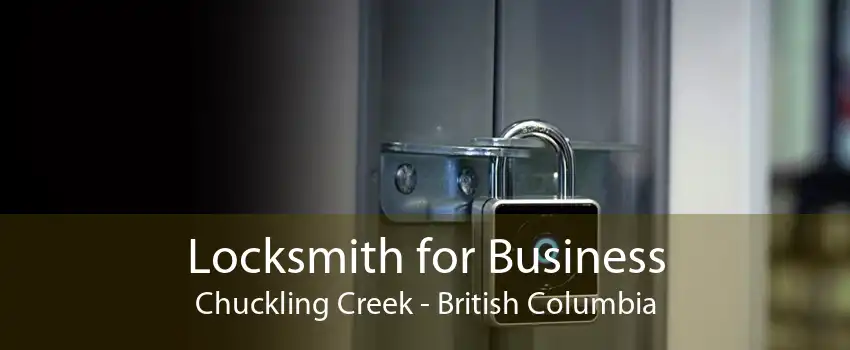 Locksmith for Business Chuckling Creek - British Columbia