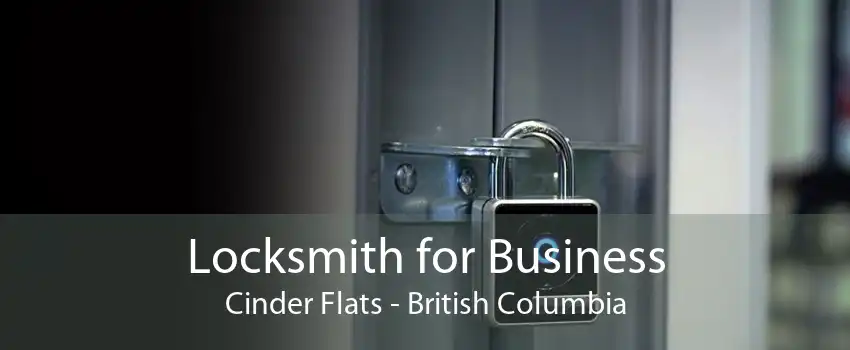 Locksmith for Business Cinder Flats - British Columbia