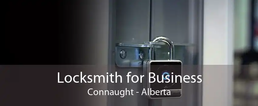 Locksmith for Business Connaught - Alberta