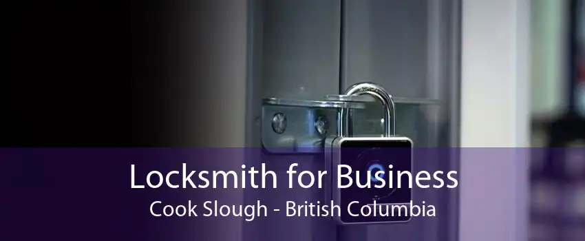 Locksmith for Business Cook Slough - British Columbia