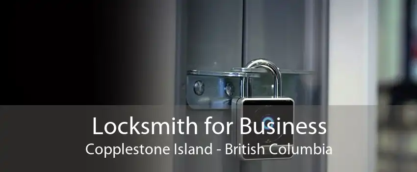 Locksmith for Business Copplestone Island - British Columbia