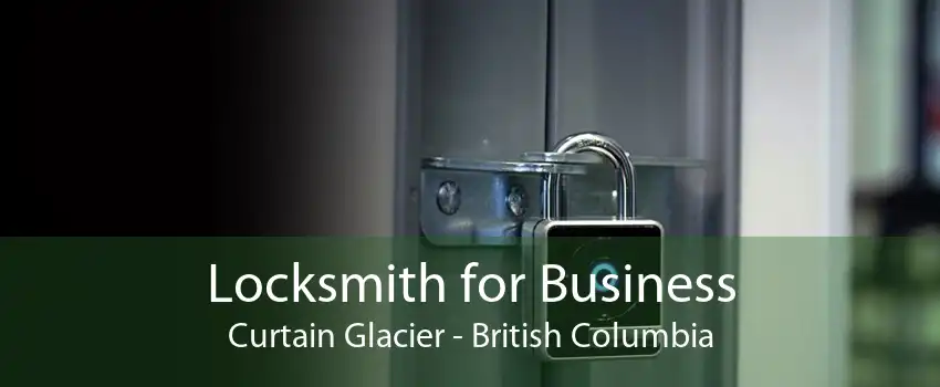 Locksmith for Business Curtain Glacier - British Columbia