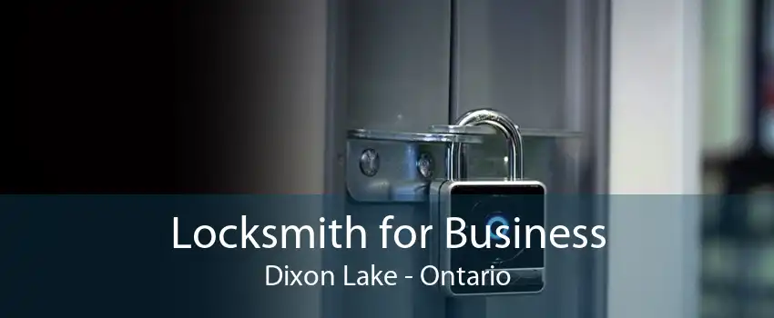 Locksmith for Business Dixon Lake - Ontario