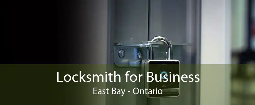 Locksmith for Business East Bay - Ontario