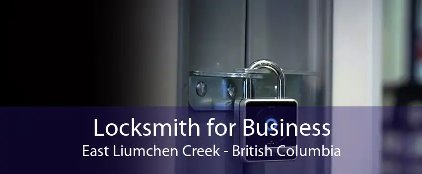 Locksmith for Business East Liumchen Creek - British Columbia