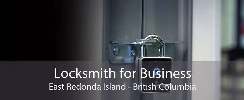Locksmith for Business East Redonda Island - British Columbia