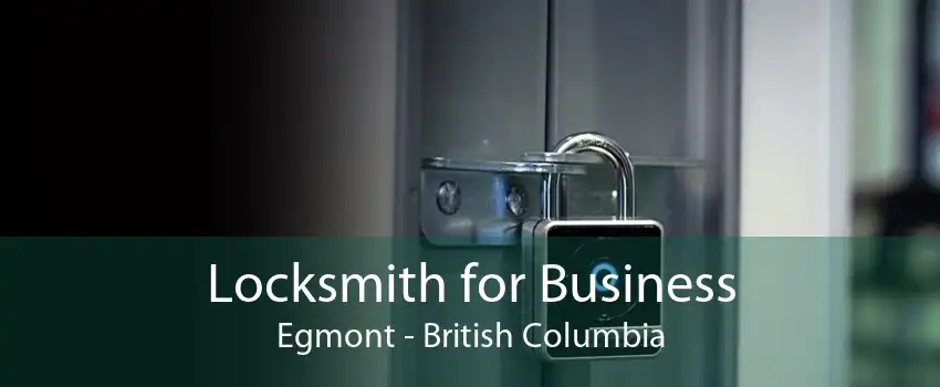 Locksmith for Business Egmont - British Columbia