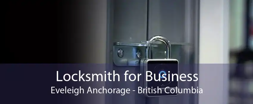 Locksmith for Business Eveleigh Anchorage - British Columbia