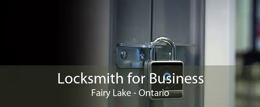 Locksmith for Business Fairy Lake - Ontario