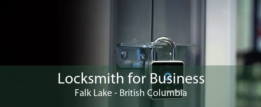 Locksmith for Business Falk Lake - British Columbia