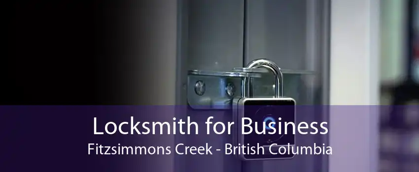 Locksmith for Business Fitzsimmons Creek - British Columbia