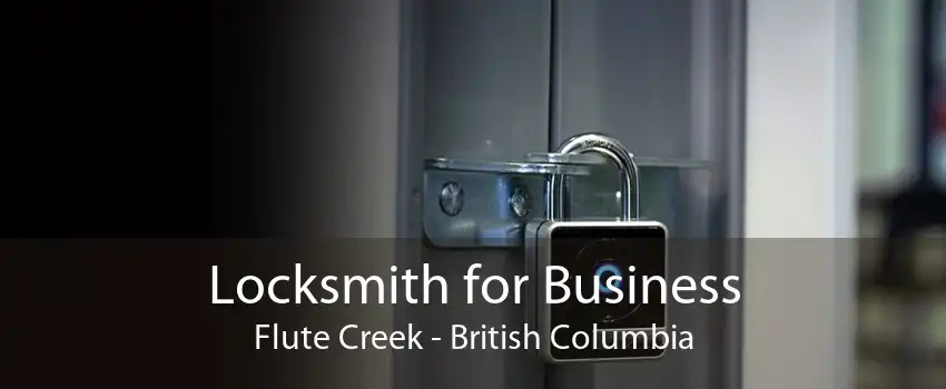 Locksmith for Business Flute Creek - British Columbia