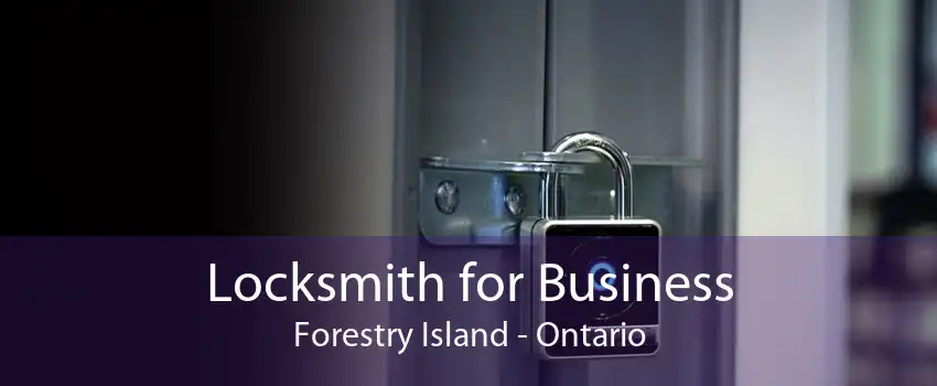 Locksmith for Business Forestry Island - Ontario