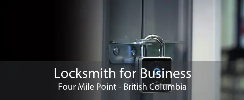 Locksmith for Business Four Mile Point - British Columbia