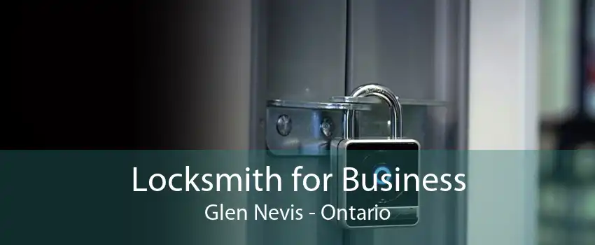 Locksmith for Business Glen Nevis - Ontario