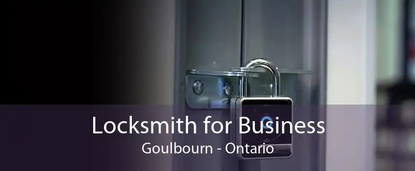 Locksmith for Business Goulbourn - Ontario