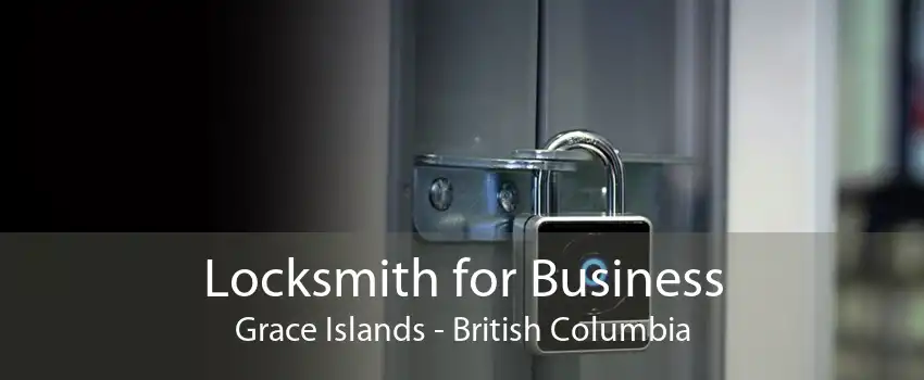 Locksmith for Business Grace Islands - British Columbia