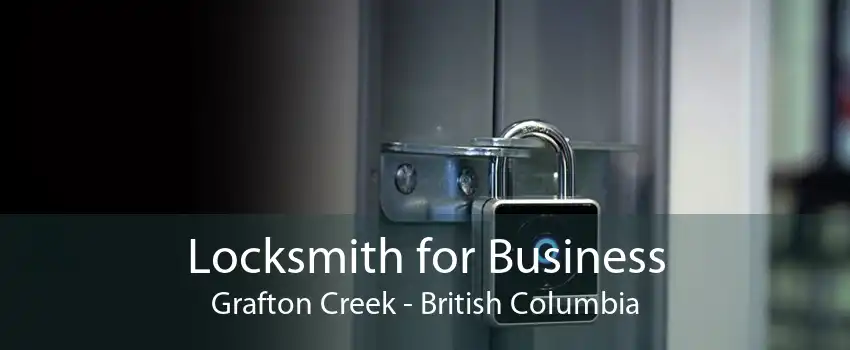 Locksmith for Business Grafton Creek - British Columbia