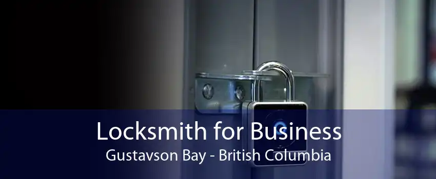 Locksmith for Business Gustavson Bay - British Columbia