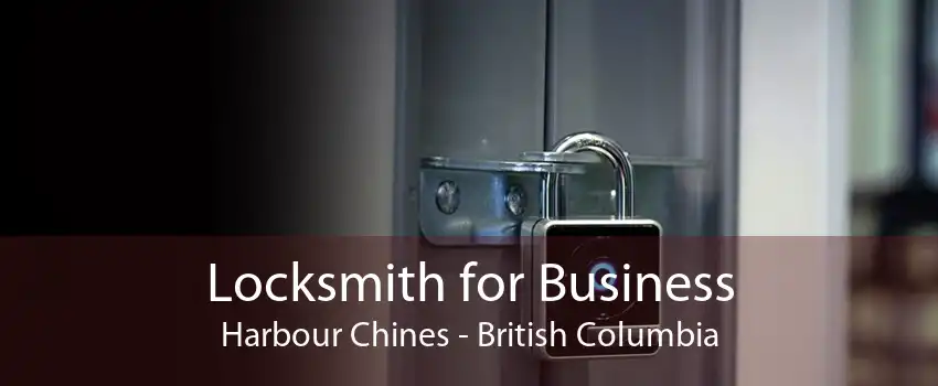 Locksmith for Business Harbour Chines - British Columbia