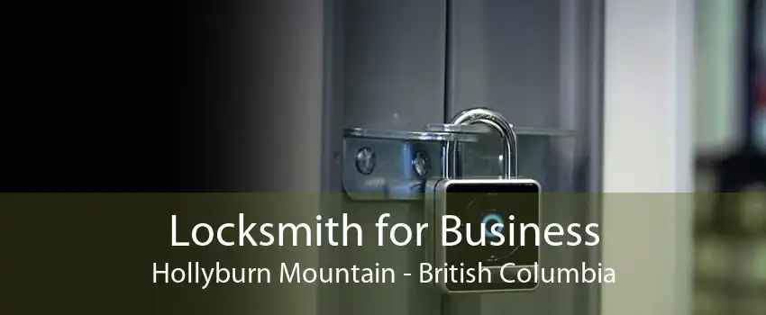 Locksmith for Business Hollyburn Mountain - British Columbia