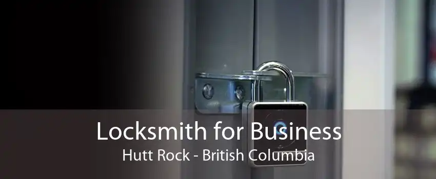 Locksmith for Business Hutt Rock - British Columbia