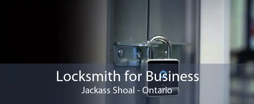 Locksmith for Business Jackass Shoal - Ontario