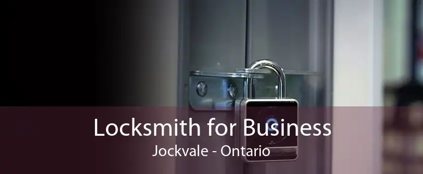 Locksmith for Business Jockvale - Ontario