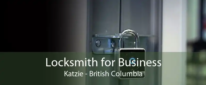 Locksmith for Business Katzie - British Columbia