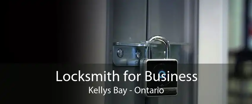 Locksmith for Business Kellys Bay - Ontario