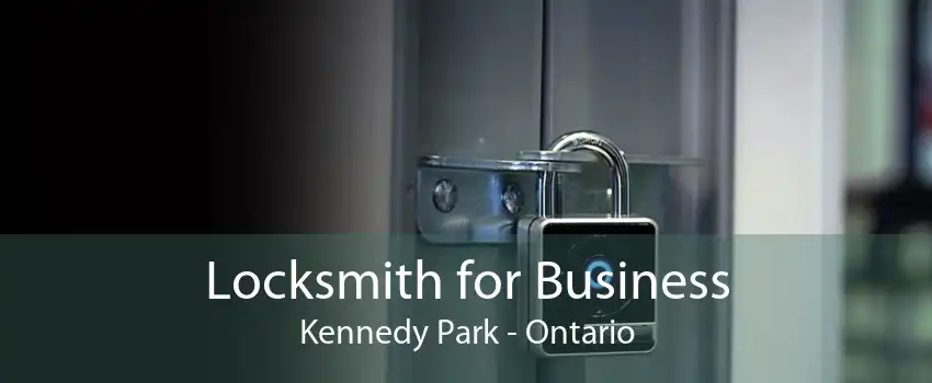 Locksmith for Business Kennedy Park - Ontario