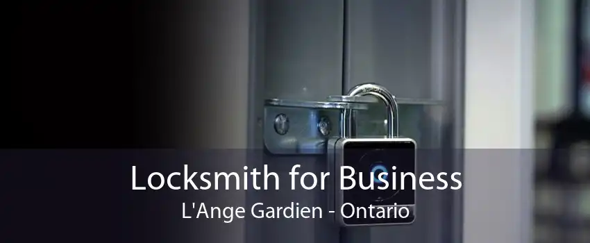 Locksmith for Business L'Ange Gardien - Ontario