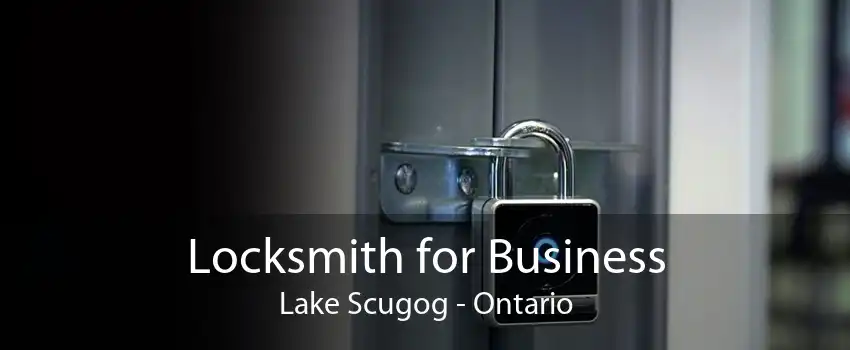 Locksmith for Business Lake Scugog - Ontario
