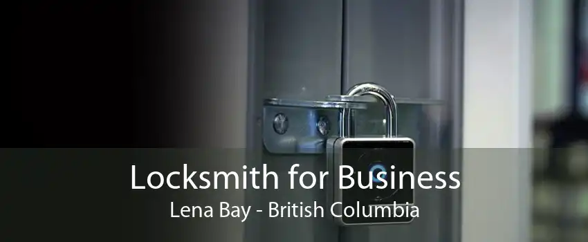Locksmith for Business Lena Bay - British Columbia