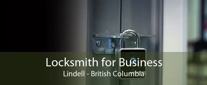 Locksmith for Business Lindell - British Columbia