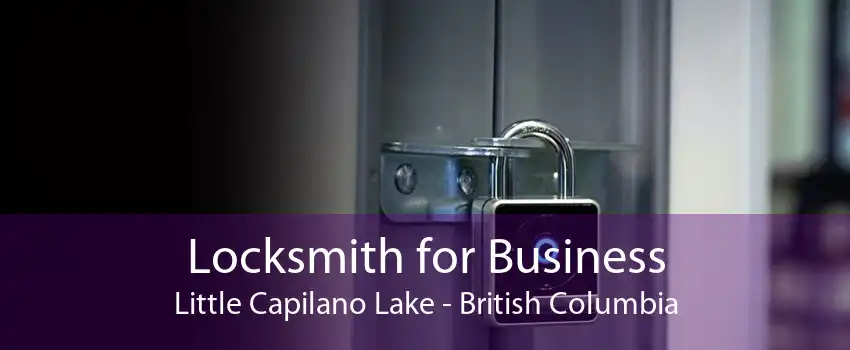Locksmith for Business Little Capilano Lake - British Columbia