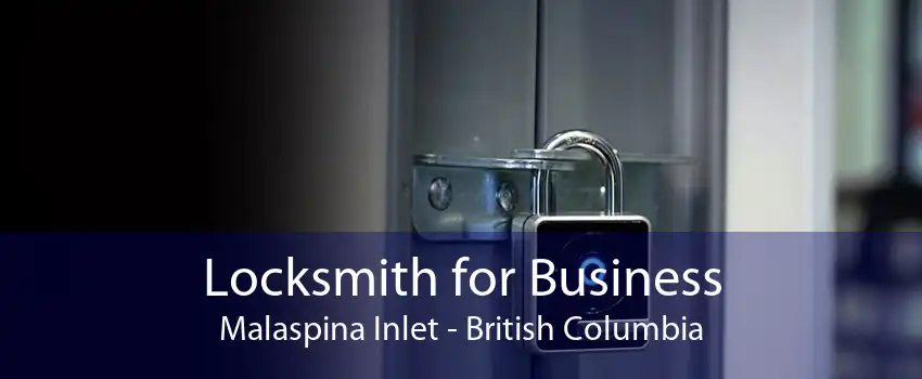 Locksmith for Business Malaspina Inlet - British Columbia