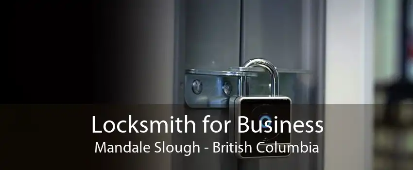 Locksmith for Business Mandale Slough - British Columbia