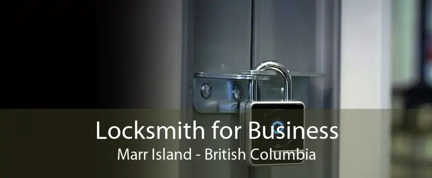Locksmith for Business Marr Island - British Columbia