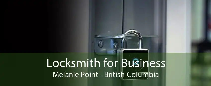 Locksmith for Business Melanie Point - British Columbia