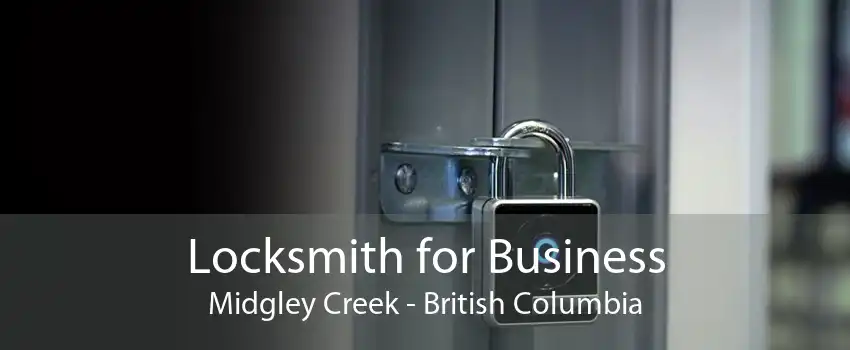 Locksmith for Business Midgley Creek - British Columbia