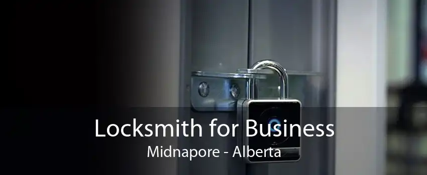 Locksmith for Business Midnapore - Alberta