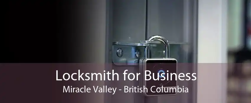 Locksmith for Business Miracle Valley - British Columbia
