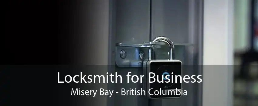 Locksmith for Business Misery Bay - British Columbia